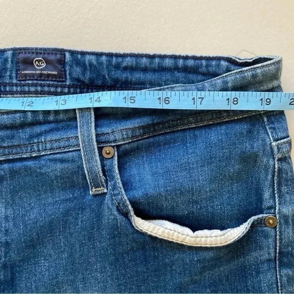 AG Adriano Goldschmied “ The Everett” Slim Straight - Tag Size 38x34‎ - Picture 9 of 10